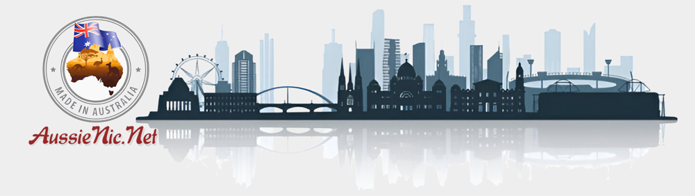 Made in Australia - Camerich Sydney Logo